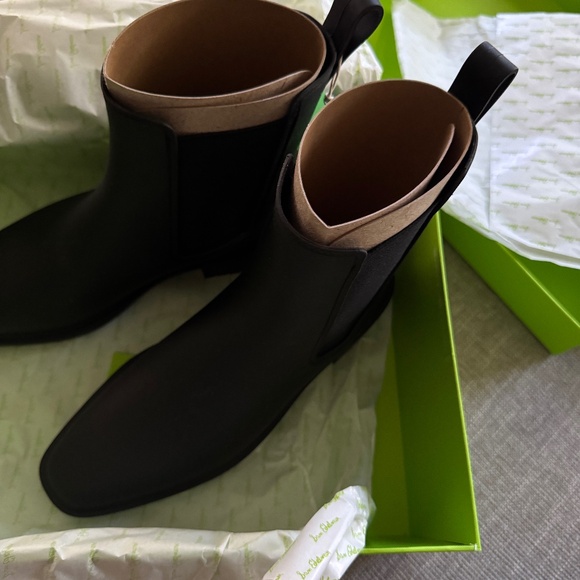 Rain Boots Sam Edelman - NWT Size 10 - Picture 5 of 8